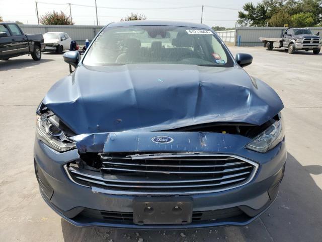 Photo 5 from auction – 2019 FORD FUSION SE with VIN 3FA6P0LU1KR145092