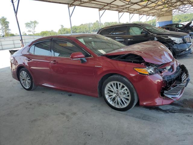 Photo 4 from auction – 2020 TOYOTA CAMRY XLE with VIN 4T1F31AK5LU018087
