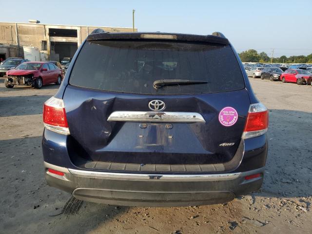Photo 6 from auction – 2011 TOYOTA HIGHLANDER with VIN 5TDDK3EHXBS075980