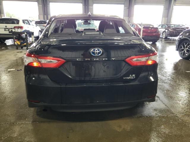 Photo 6 from auction – 2020 TOYOTA CAMRY LE with VIN 4T1C31AK4LU538722