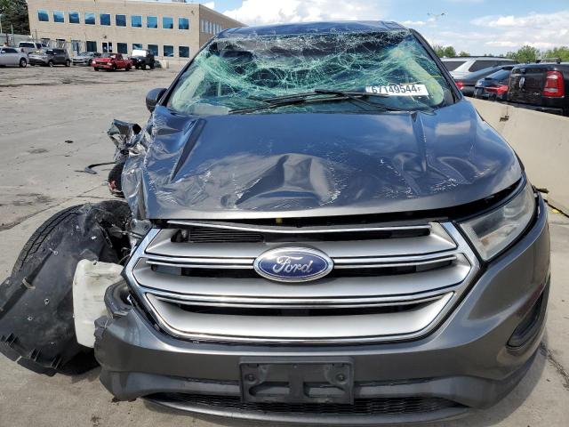 Photo 5 from auction – 2015 FORD EDGE SE with VIN 2FMTK3G99FBB51869