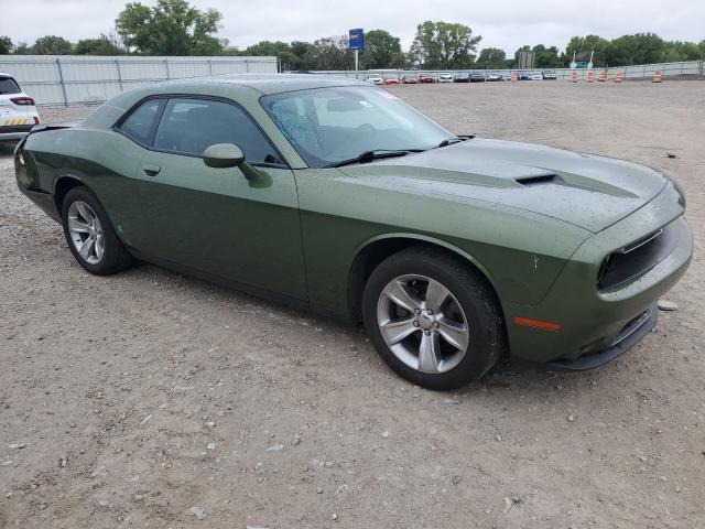 Photo 4 from auction – 2018 DODGE CHALLENGER with VIN 2C3CDZAG4JH172289