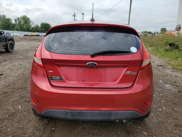صورة رقم 6 من المزاد - 2011 FORD FIESTA SE مع VIN 3FADP4EJ6BM174683