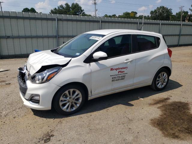 CHEVROLET SPARK 1LT 2020 with VIN KL8CD6SA3LC445886 - Photo from auction
