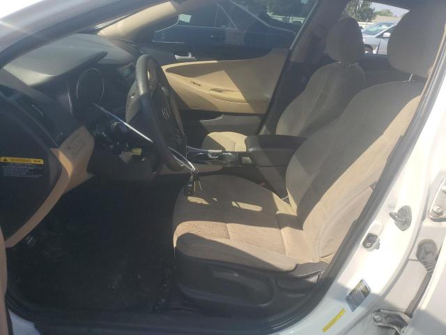 Photo 7 from auction – 2012 HYUNDAI SONATA GLS with VIN 5NPEB4AC9CH318853