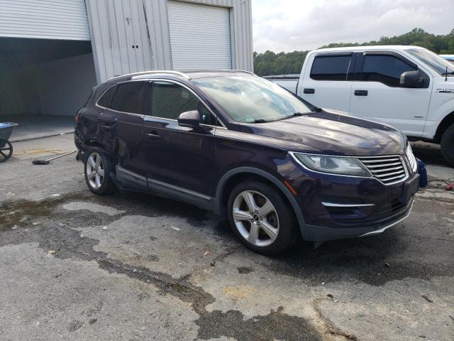 Photo 4 from auction – 2015 LINCOLN MKC with VIN 5LMCJ2A93FUJ08657