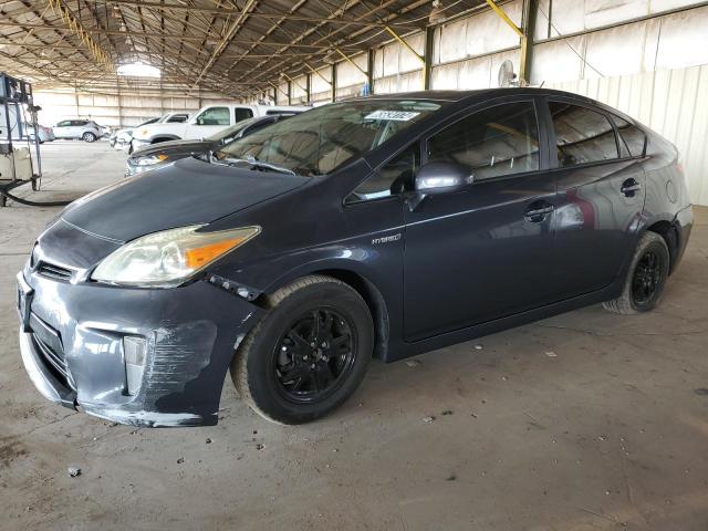 TOYOTA PRIUS 2015 with VIN JTDKN3DU8F0475851 - Photo from auction