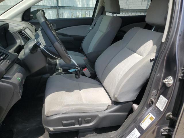 Photo 7 from auction – 2016 HONDA CR-V EX with VIN 2HKRM3H5XGH566595