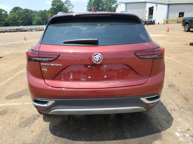 Photo 6 from auction – 2023 BUICK ENVISION E with VIN LRBFZNR43PD059368
