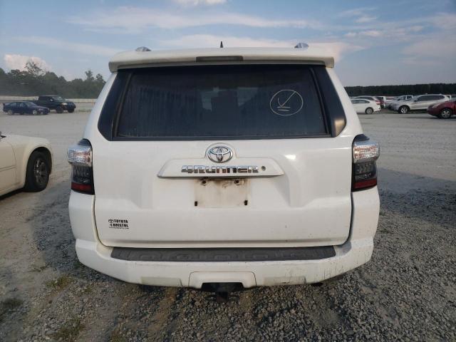 Photo 6 from auction – 2018 TOYOTA 4RUNNER SR with VIN JTEBU5JR5J5508407