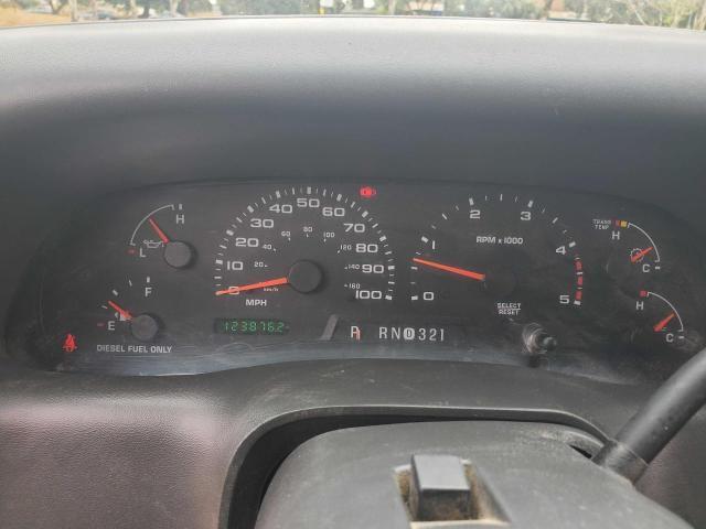 Photo 8 from auction – 2004 FORD F250 SUPER with VIN 1FTNX21P94EB46754
