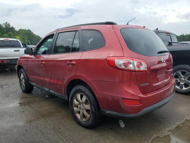 Photo 2 from auction – 2010 HYUNDAI SANTA FE G with VIN 5NMSG3AB8AH387226
