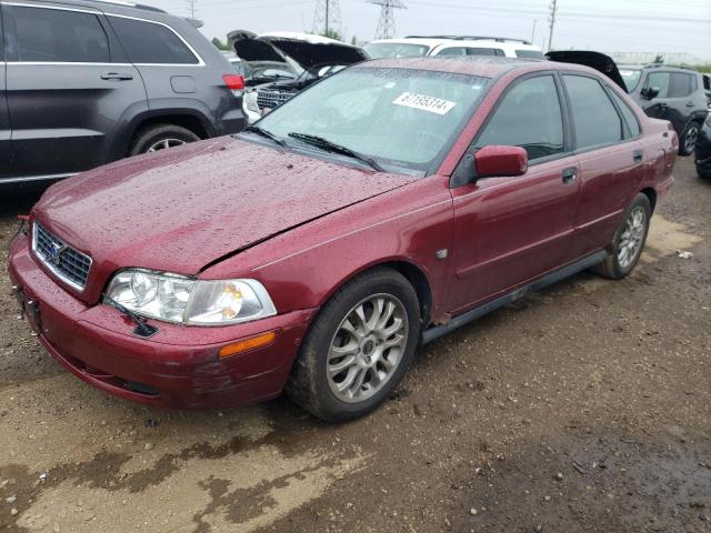 VOLVO S40 1.9T 2004 with VIN YV1VS275X4F044551 - Photo from auction