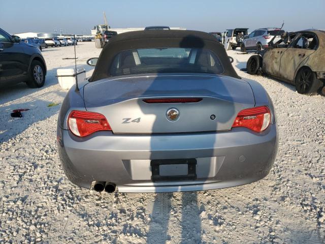 Photo 6 from auction – 2006 BMW Z4 3.0SI with VIN 4USBU53556LX01328