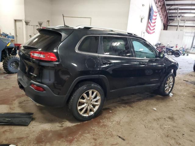 Photo 3 from auction – 2016 JEEP CHEROKEE L with VIN 1C4PJMDS0GW223807