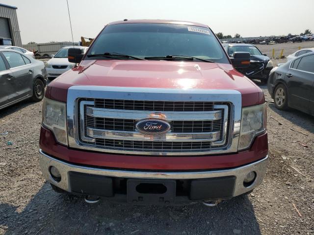 Photo 5 from auction – 2013 FORD F150 SUPER with VIN 1FTFW1EF2DKG27935