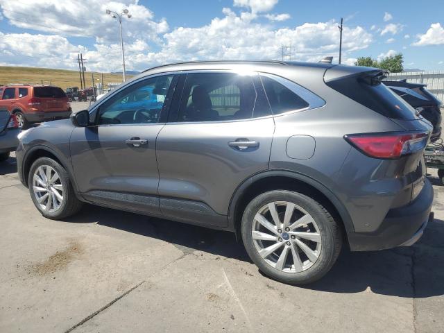 Photo 2 from auction – 2021 FORD ESCAPE TIT with VIN 1FMCU9J90MUA07981