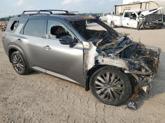 Photo 4 from auction – 2022 NISSAN PATHFINDER with VIN 5N1DR3CB5NC272356