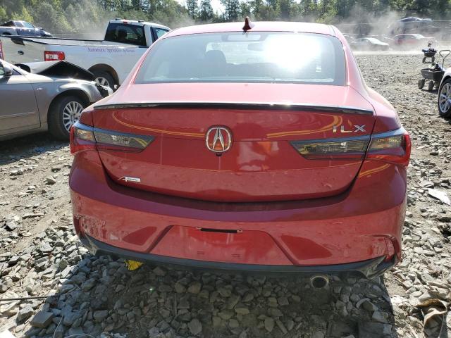 Photo 6 from auction – 2021 ACURA ILX PREMIU with VIN 19UDE2F87MA001661
