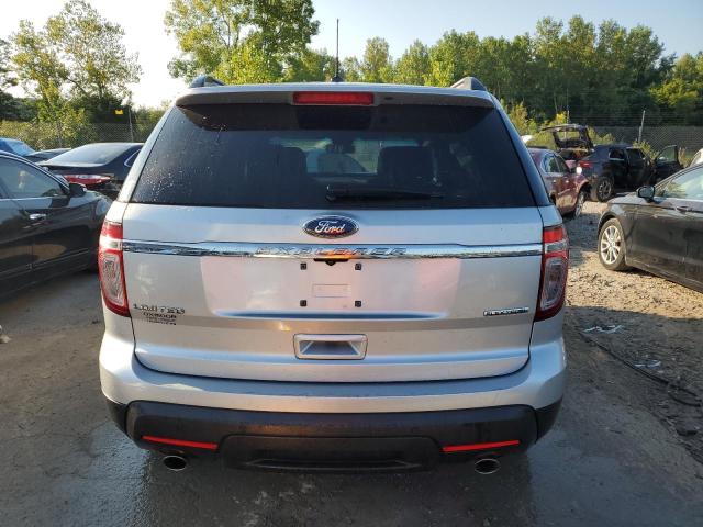Photo 6 from auction – 2014 FORD EXPLORER L with VIN 1FM5K7F85EGC46011