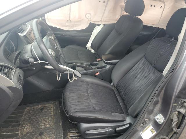 Photo 7 from auction – 2017 NISSAN SENTRA S with VIN 3N1AB7AP6HL682824