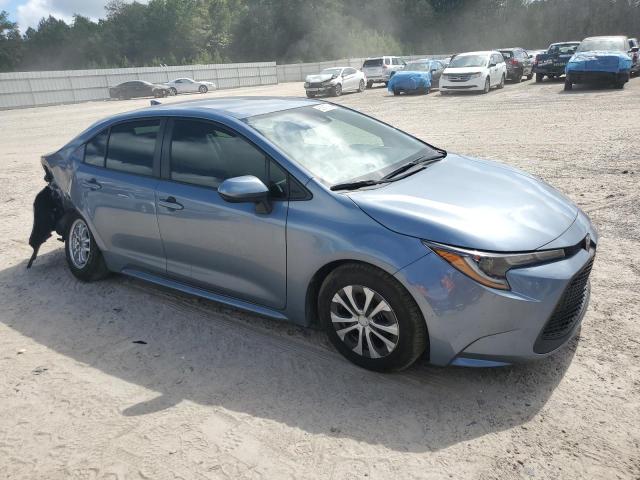 Photo 4 from auction – 2022 TOYOTA COROLLA LE with VIN JTDEAMDE8NJ041963