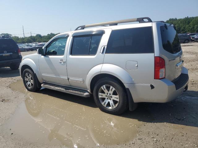 Photo 2 from auction – 2010 NISSAN PATHFINDER with VIN 5N1AR1NB2AC609631