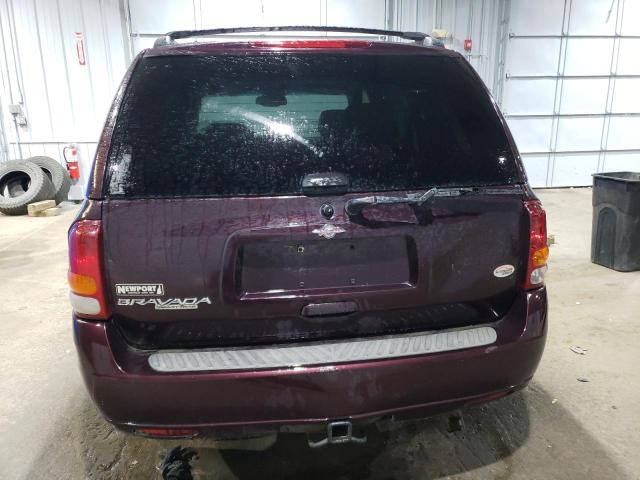 Photo 6 from auction – 2004 OLDSMOBILE BRAVADA with VIN 1GHDT13S242297188
