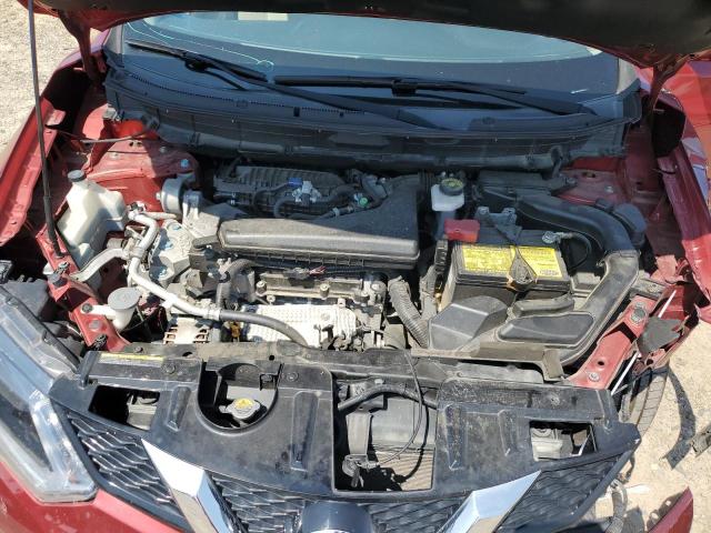 Photo 12 from auction – 2015 NISSAN ROGUE S with VIN KNMAT2MT4FP587752