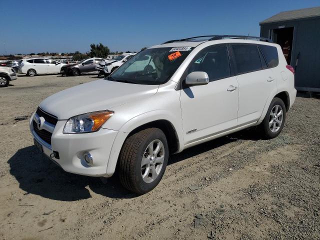 TOYOTA RAV4 LIMIT 2011 with VIN 2T3DF4DV6BW157429 - Photo from auction