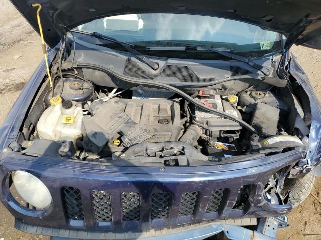 Photo 11 from auction – 2012 JEEP PATRIOT SP with VIN 1C4NJPBB9CD642921