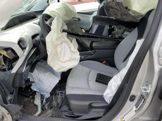 Photo 7 from auction – 2018 TOYOTA PRIUS with VIN JTDKBRFU9J3600372