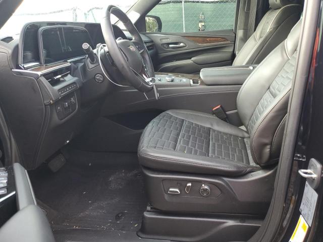 Photo 7 from auction – 2023 CADILLAC ESCALADE P with VIN 1GYS4DKL8PR400027