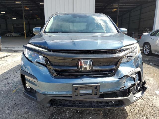 Photo 5 from auction – 2021 HONDA PILOT SE with VIN 5FNYF5H27MB020564