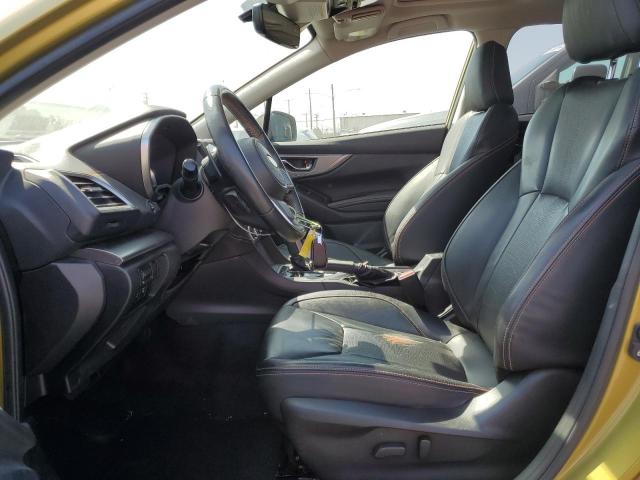 Photo 7 from auction – 2021 SUBARU CROSSTREK with VIN JF2GTHNC7MH284257