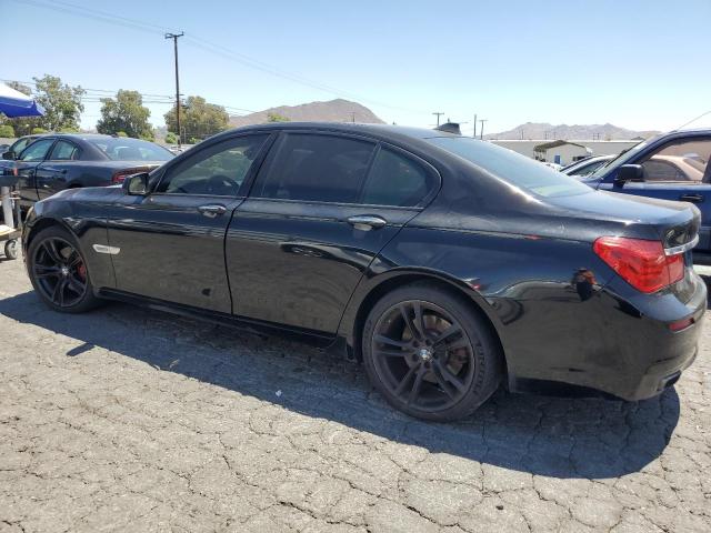 Photo 2 from auction – 2012 BMW 740 I with VIN WBAKA4C51CC613474
