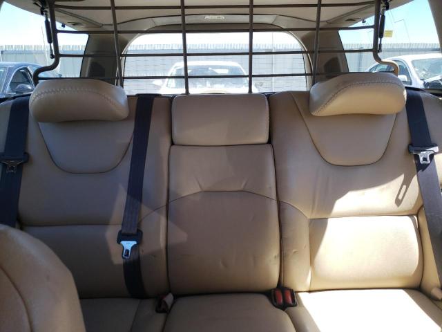 Photo 10 from auction – 2001 VOLVO V70 XC with VIN YV1SZ58D311001474