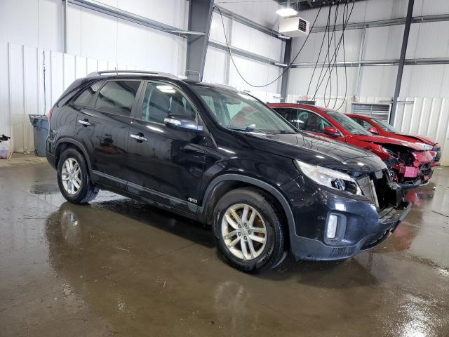 Photo 4 from auction – 2014 KIA SORENTO LX with VIN 5XYKTCA69EG428686