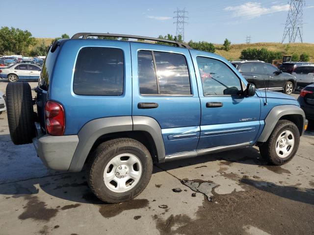 Photo 3 from auction – 2006 JEEP LIBERTY SP with VIN 1J4GL48K76W181696