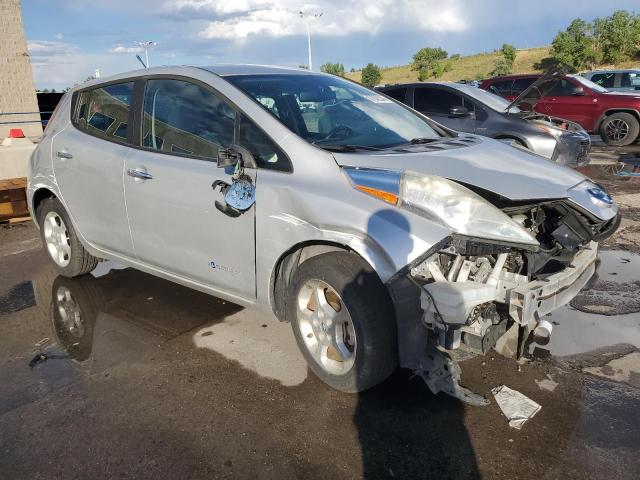 Photo 4 from auction – 2013 NISSAN LEAF S with VIN 1N4AZ0CP1DC404843