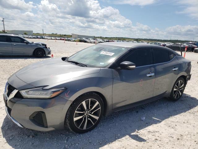 NISSAN MAXIMA SV 2021 with VIN 1N4AA6CV4MC502435 - Photo from auction