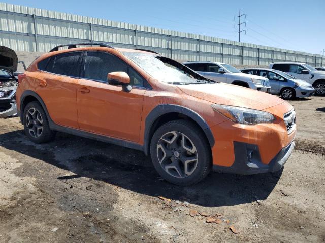 Photo 4 from auction – 2018 SUBARU CROSSTREK with VIN JF2GTALC7JH202307