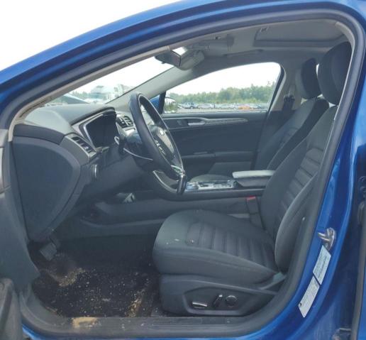 Photo 7 from auction – 2017 FORD FUSION SE with VIN 3FA6P0HD6HR173407