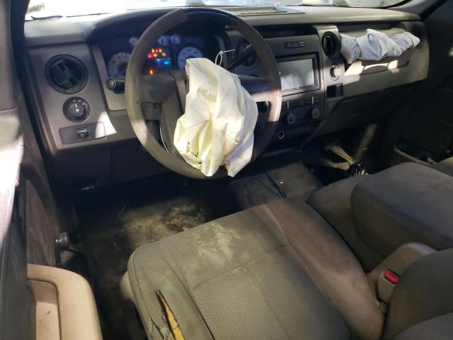 Photo 8 from auction – 2010 FORD F150 SUPER with VIN 1FTEX1E84AFA41428