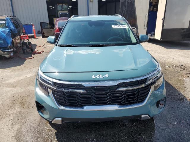 Photo 5 from auction – 2024 KIA SELTOS EX with VIN KNDER2AA1R7578062