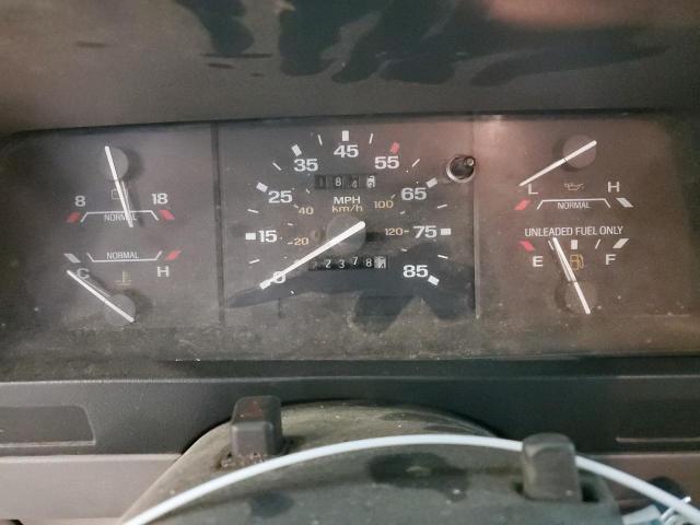 Photo 9 from auction – 1992 FORD RANGER with VIN 1FTCR10A5NTA72206