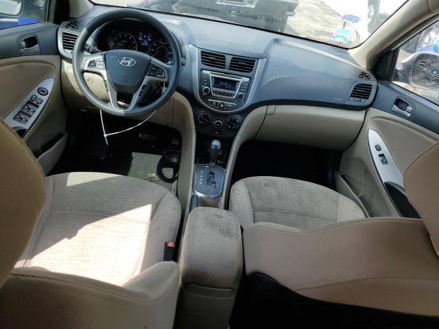 Photo 8 from auction – 2016 HYUNDAI ACCENT SE with VIN KMHCT4AE9GU086235