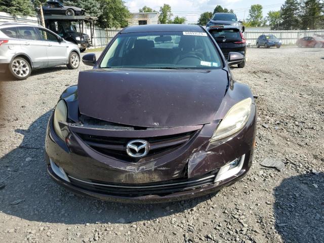 Photo 5 from auction – 2010 MAZDA 6 I with VIN 1YVHZ8CH3A5M47087