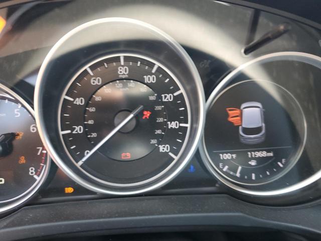 Photo 9 from auction – 2021 MAZDA CX-5 TOURI with VIN JM3KFBCM6M0489230