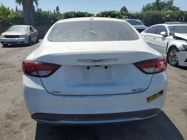Photo 6 from auction – 2015 CHRYSLER 200 LIMITE with VIN 1C3CCCAB4FN650648